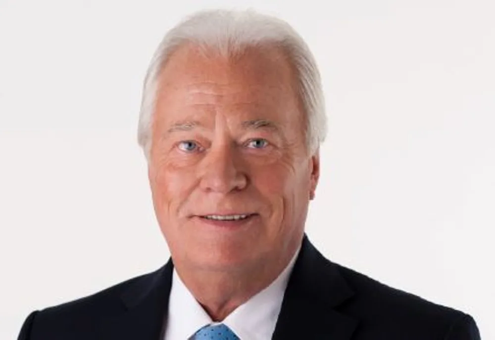 Porträt von Alex Tucek