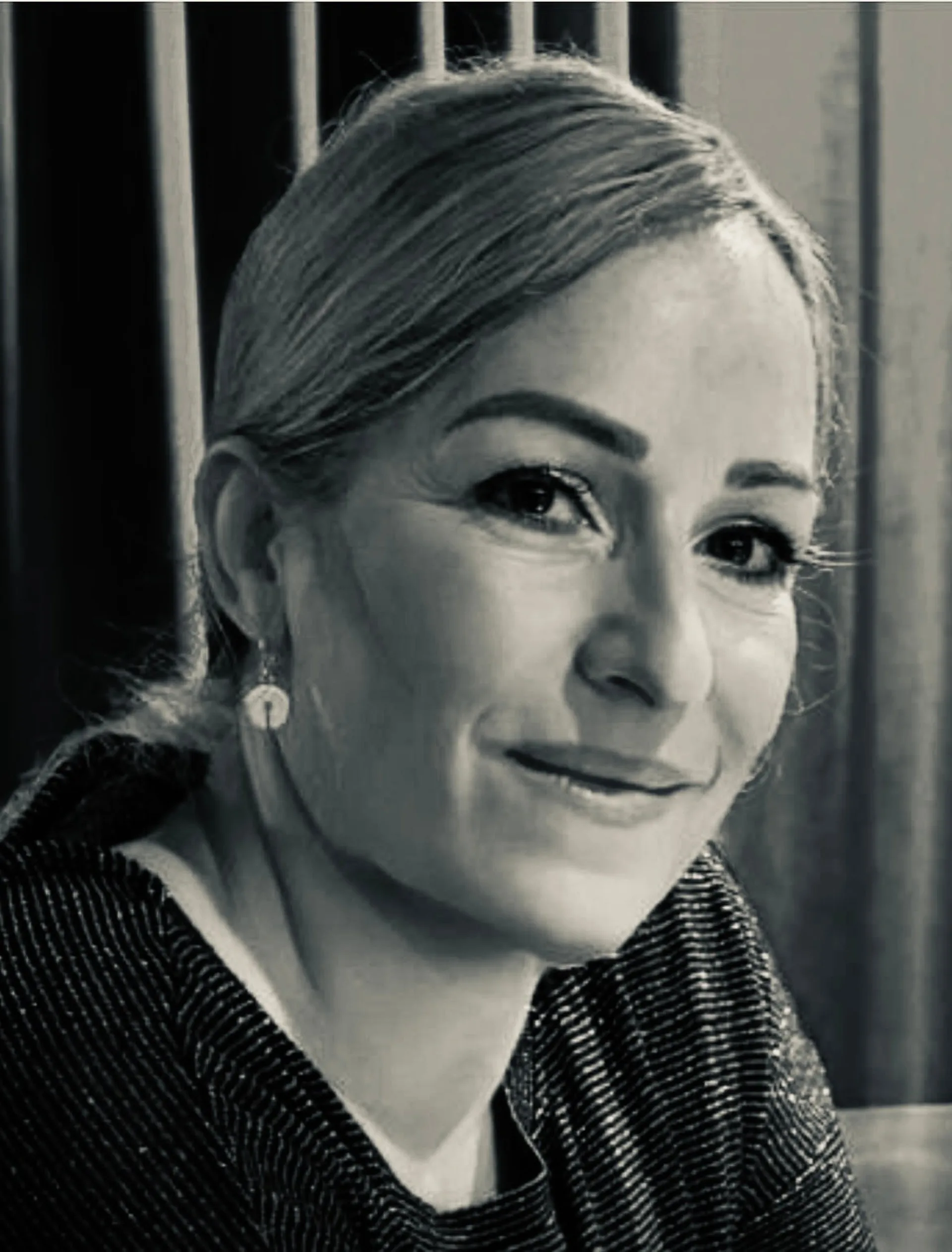 Porträt von Sara Zwyer